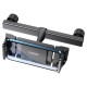 Автомобільний тримач на підголівник USAMS US-ZJ068 Car Rear Seat Phone-Tablet Bracket Black