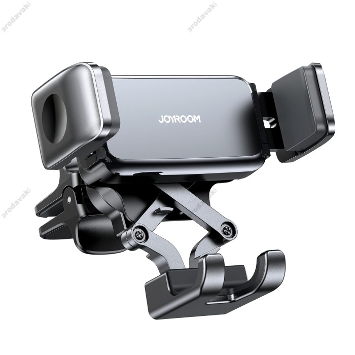 Автомобільний тримач JOYROOM JR-ZS283 Car Phone Holder Mount (Air Vent) Black