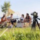 Штатив-трипод Tripod Stand Multifunctional Earldom ET-ZP35 ¼ 1.48m