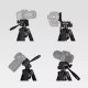 Штатив-трипод Tripod Stand Multifunctional Earldom ET-ZP35 ¼ 1.48m
