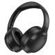 Бездротові Bluetooth навушники BOROFONE BO31 Prestige active noise reduction BT 5.4 Black
