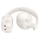 Бездротові Bluetooth навушники BOROFONE BO31 Prestige active noise reduction BT 5.4 Milky white