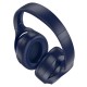 Бездротові Bluetooth навушники BOROFONE BO31 Prestige active noise reduction BT 5.4 Blue