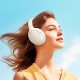 Бездротові Bluetooth навушники BOROFONE BO31 Prestige active noise reduction BT 5.4 Milky white