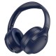Бездротові Bluetooth навушники BOROFONE BO31 Prestige active noise reduction BT 5.4 Blue