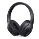 Бездротові Bluetooth навушники USAMS YH21 Wireless Headphone BT 5.3 Black