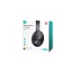 Бездротові Bluetooth навушники USAMS YH21 Wireless Headphone BT 5.3 Black