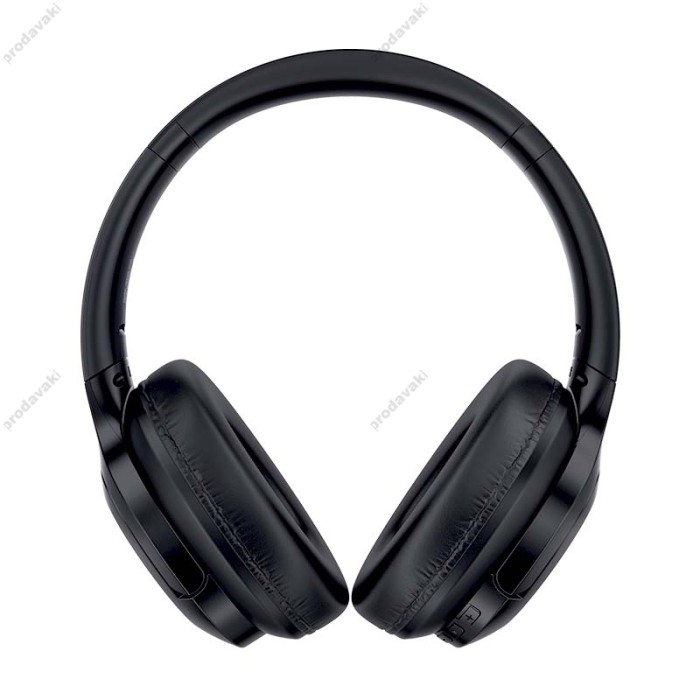 Бездротові Bluetooth навушники USAMS YH21 Wireless Headphone BT 5.3 Black