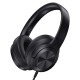 Бездротові Bluetooth навушники USAMS YH21 Wireless Headphone BT 5.3 Black