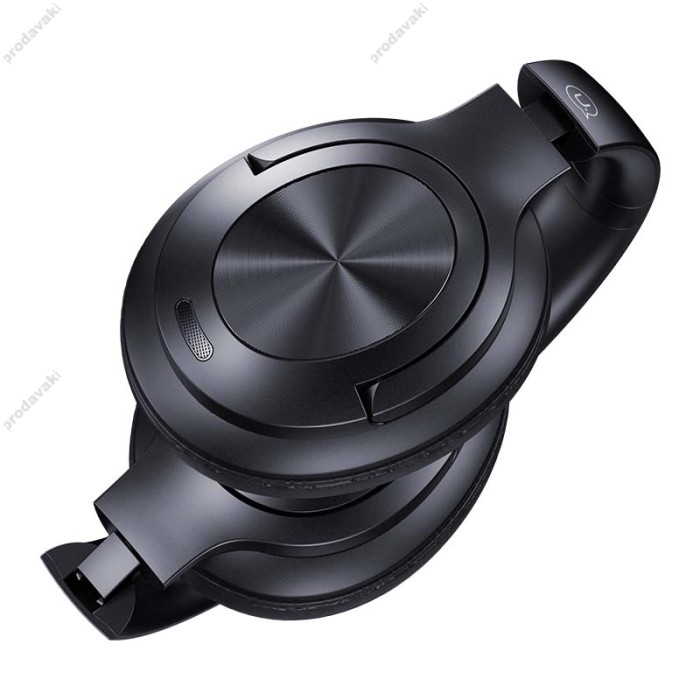 Бездротові Bluetooth навушники USAMS YH21 Wireless Headphone BT 5.3 Black