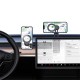 Автомобільний тримач USAMS US-ZJ076 Magnetic Car Phone Holder (Center Console) Black
