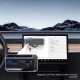 Автомобільний тримач USAMS US-ZJ076 Magnetic Car Phone Holder (Center Console) Black