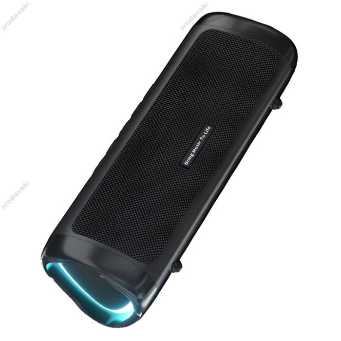 Портативна колонка Bluetooth XDOBO BMTL TRY & GO mood IPX6 BT5.3 20W Black
