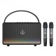 Портативна колонка Bluetooth Xdobo Mirage BT5.3 130W Black