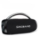 Портативна колонка Bluetooth Xdobo Sinoband Youth IPX5 BT5.3 60W Black