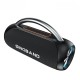 Портативна колонка Bluetooth Xdobo Sinoband Youth IPX5 BT5.3 60W Black