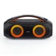 Портативна колонка Bluetooth Xdobo Vibe Plus IPX5 BT5.0 80W TWS Black