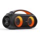Портативна колонка Bluetooth Xdobo Vibe Plus IPX5 BT5.0 80W TWS Black