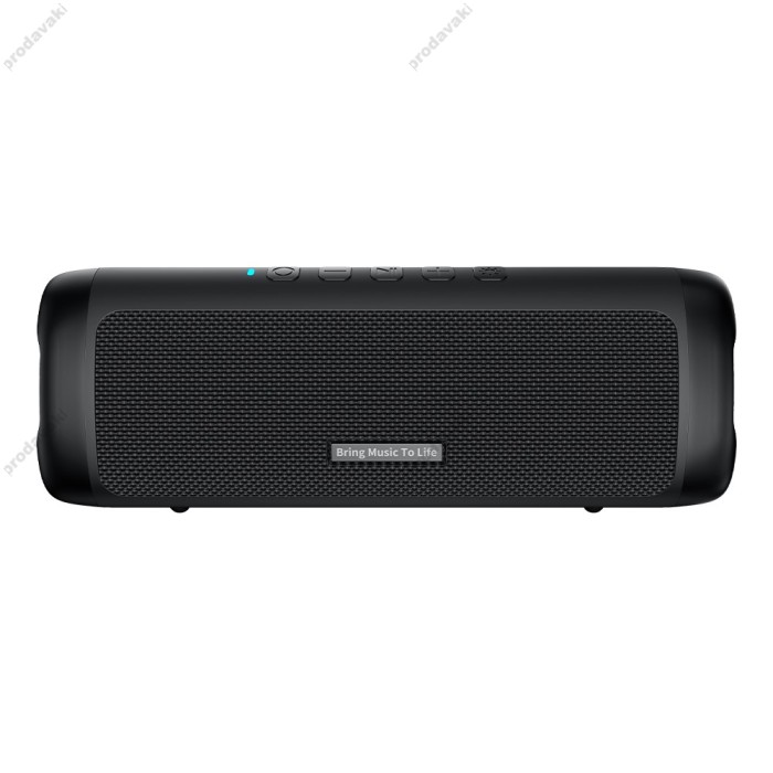 Портативна колонка Bluetooth XDOBO BMTL TRY & GO mood IPX6 BT5.3 20W Black