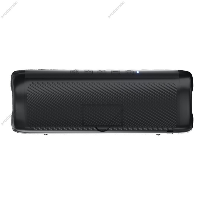 Портативна колонка Bluetooth XDOBO BMTL TRY & GO mood IPX6 BT5.3 20W Black