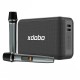 Портативна колонка Bluetooth Xdobo X8 PRO IPX5 BT5.2 2 Microphone 120W Black