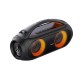 Портативна колонка Bluetooth Xdobo Vibe Plus IPX5 BT5.0 80W TWS Black