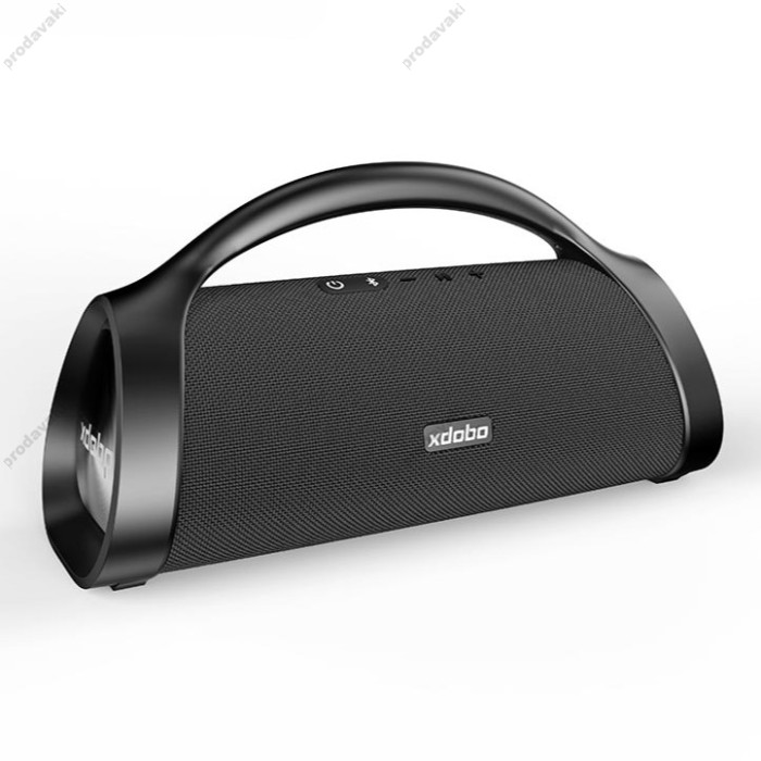 Портативна колонка Bluetooth Xdobo Beast 1982 IPX7 BT5.3 120W Black