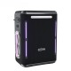 Портативна колонка Bluetooth Xdobo Party 1981 IPX5 BT5.3 TWS 300W Black