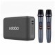 Портативна колонка Bluetooth Xdobo X8 PRO IPX5 BT5.2 2 Microphone 120W Black