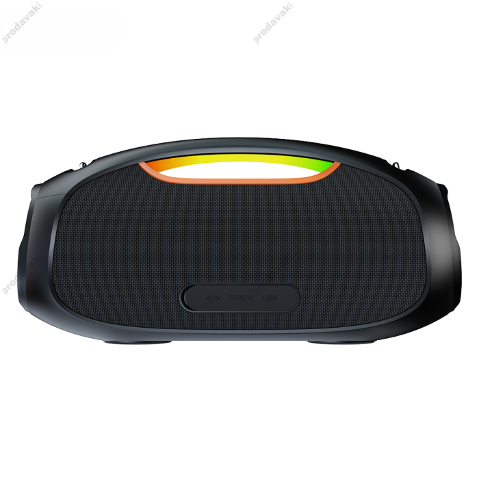Портативна колонка Bluetooth XDOBO BMTL BOOM IPX6 BT5.3 TWS 100W Black