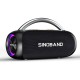 Портативна колонка Bluetooth Xdobo Sinoband Youth IPX5 BT5.3 60W Black