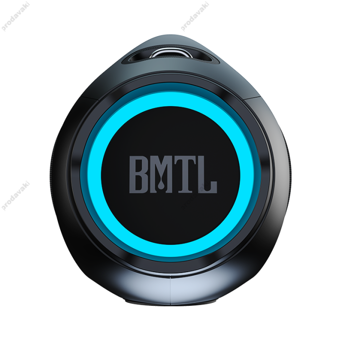 Портативна колонка Bluetooth XDOBO BMTL BOOM IPX6 BT5.3 TWS 100W Black