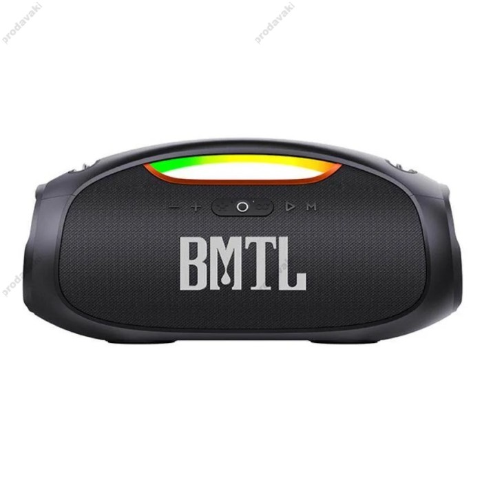Портативна колонка Bluetooth XDOBO BMTL BOOM IPX6 BT5.3 TWS 100W Black