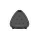 Портативна колонка Bluetooth XDOBO BMTL TRY & GO Mini IPX6 15W Black