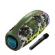 Портативна колонка Bluetooth HOPESTAR A65 300W Army