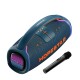 Портативна колонка Bluetooth HOPESTAR A65 300W Blue