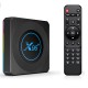 Android TV приставка Amlogic TV BOX X96x4 Air S905X4 4GB RAM 64GB ROM