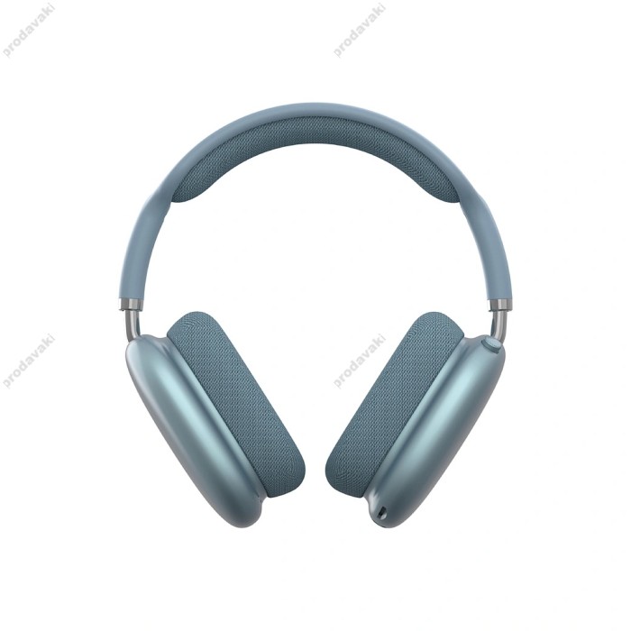 Бездротові Bluetooth навушники WiWU TD-13 Airbuds MAX Headset Blue