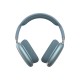 Бездротові Bluetooth навушники WiWU TD-13 Airbuds MAX Headset Blue