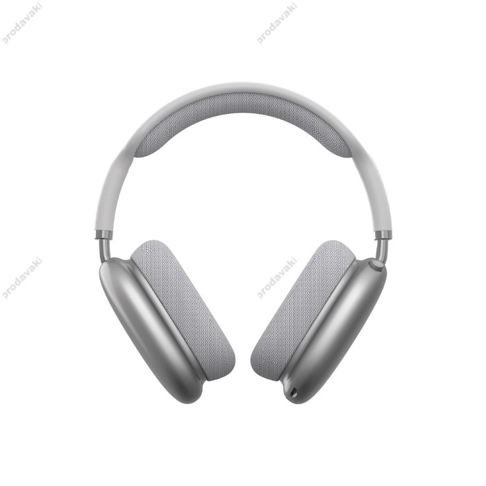 Бездротові Bluetooth навушники WiWU TD-13 Airbuds MAX Headset Silver