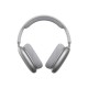 Бездротові Bluetooth навушники WiWU TD-13 Airbuds MAX Headset Silver