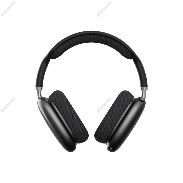 Бездротові Bluetooth навушники WiWU TD-13 Airbuds MAX Headset Black