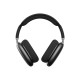 Бездротові Bluetooth навушники WiWU TD-13 Airbuds MAX Headset Black