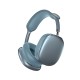 Бездротові Bluetooth навушники WiWU TD-13 Airbuds MAX Headset Blue