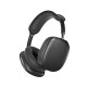 Бездротові Bluetooth навушники WiWU TD-13 Airbuds MAX Headset Black