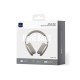 Бездротові Bluetooth навушники WiWU TD-13 Airbuds MAX Headset Gold