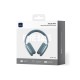 Бездротові Bluetooth навушники WiWU TD-13 Airbuds MAX Headset Blue