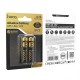 Батарейки Hoco JA1A AA alkaline battery LR6 (2шт)