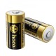 Батарейки Hoco JA5 D alkaline battery LR20 (2шт)