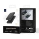 Повербанк портативний акумулятор Power Bank Wiwu Wi-P073 Aramid Fiber MagSafe магнітний 10000 mAh Black